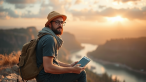 Read more about the article Become A Digital Nomad