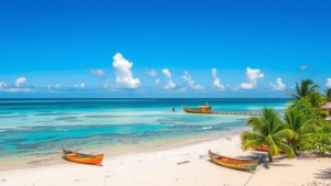 Read more about the article Belize Digital Nomad Visa