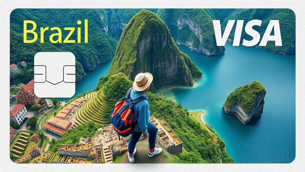 Read more about the article Brazil Digital Nomad Visa