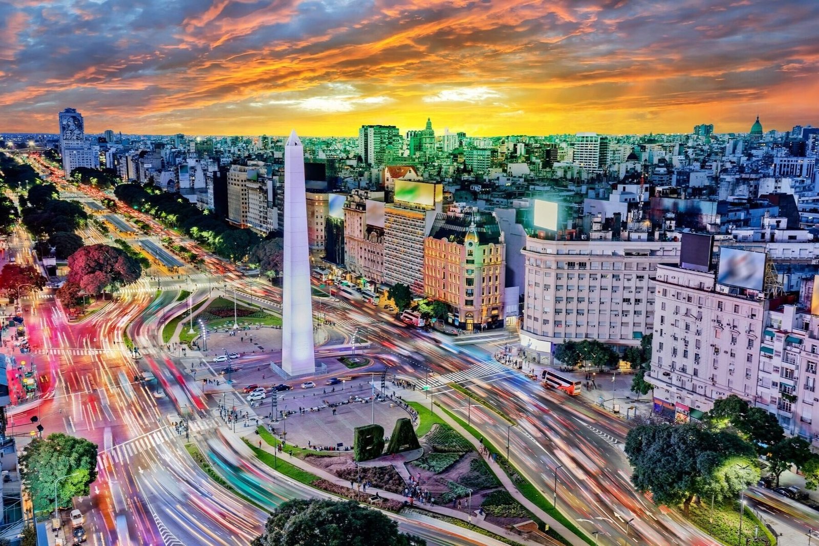 Read more about the article Argentina Digital Nomad Visa