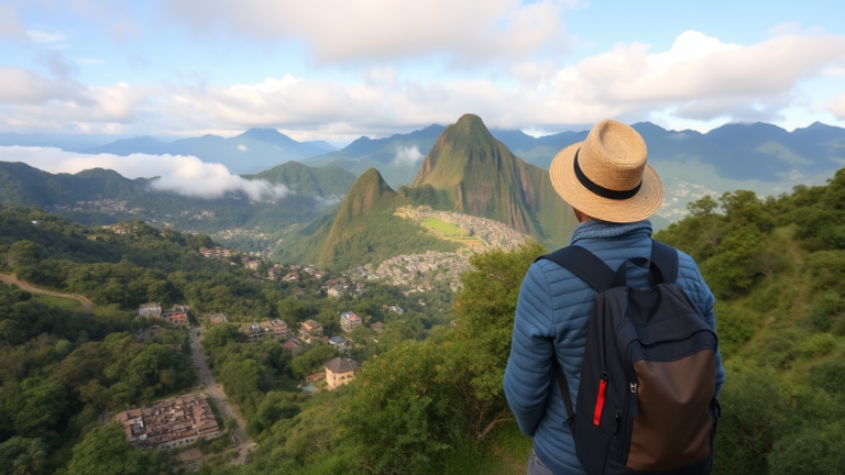 Colombia Digital Nomad Visa