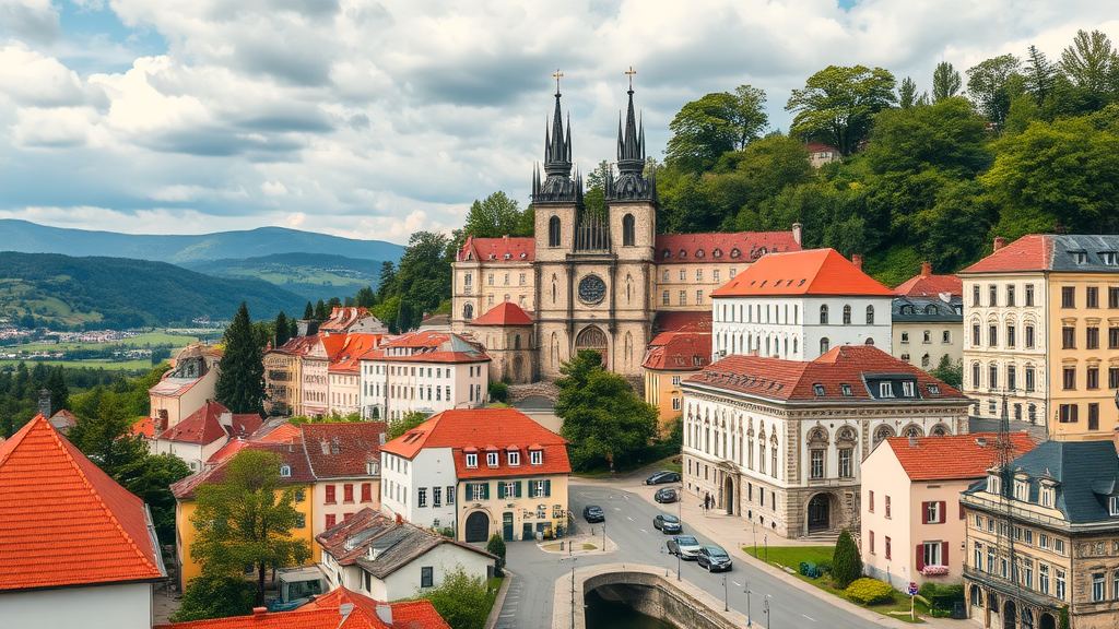 Read more about the article Czechia Digital Nomad Visa