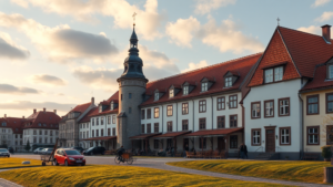 Read more about the article Estonia Digital Nomad Visa