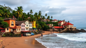 Read more about the article Goa (India) Digital Nomad Visa