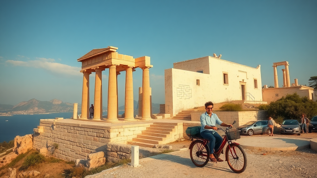 Read more about the article Greece Digital Nomad Visa