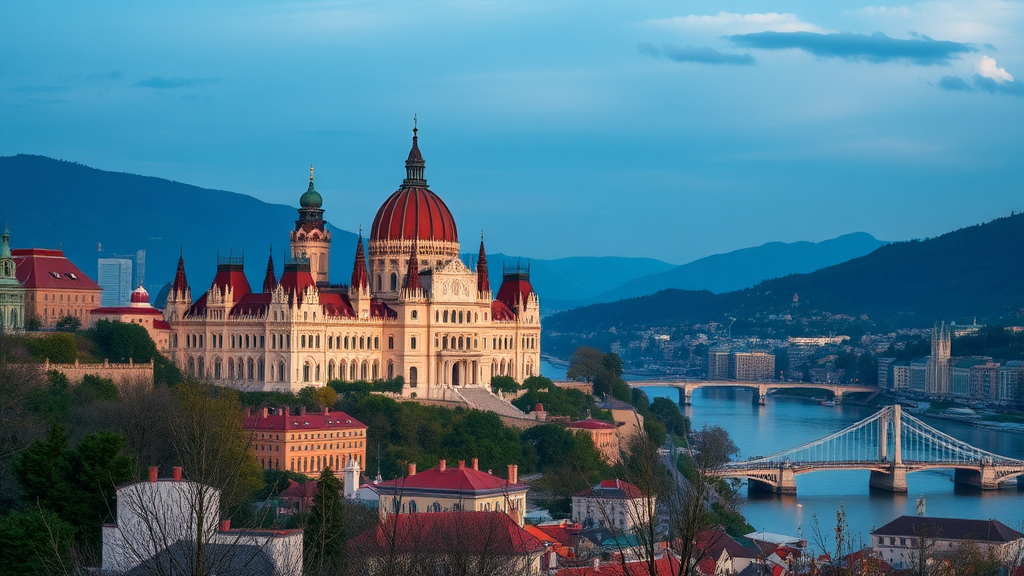 Read more about the article Hungary Digital Nomad Visa