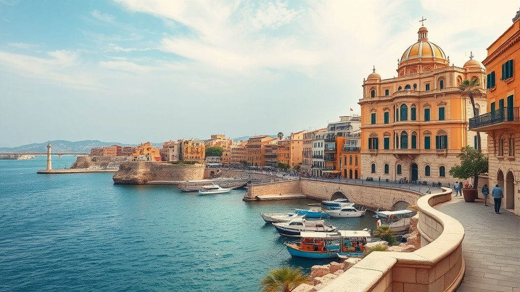 You are currently viewing Malta Digital Nomad Visa