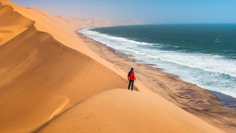 Read more about the article Namibia  Digital Nomad Visa