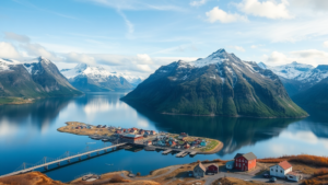 Read more about the article Norway Digital Nomad Visa