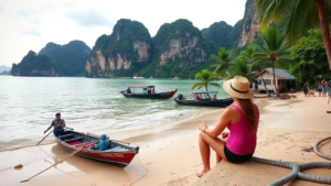 Read more about the article Thailand Digital Nomad Visa