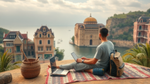 Read more about the article Digital Nomad Lifestyle