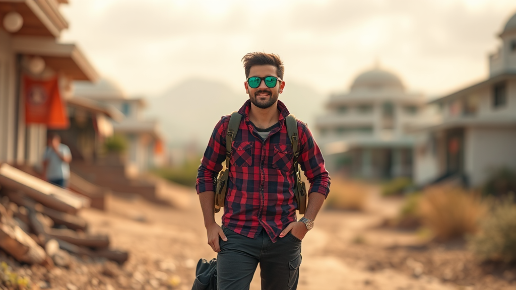 Read more about the article Digital Nomad Outfit