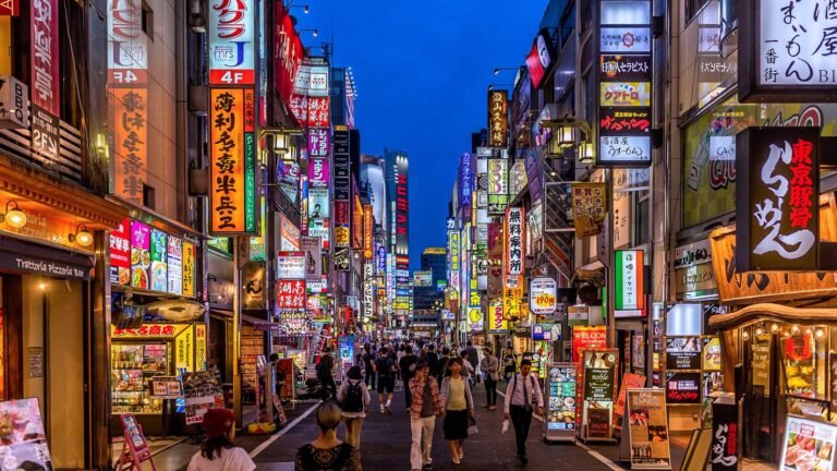 Japan Digital Nomad Visa