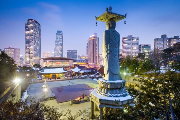 South Korea Digital Nomad Visa