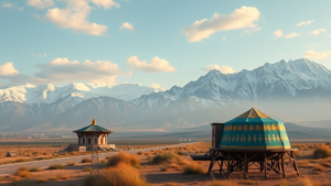 Read more about the article Kazakhstan Introduced A Digital Nomad Visa