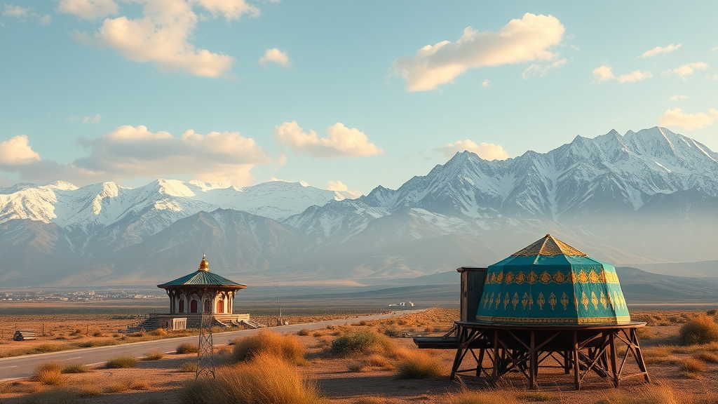 Read more about the article Kazakhstan Introduced A Digital Nomad Visa