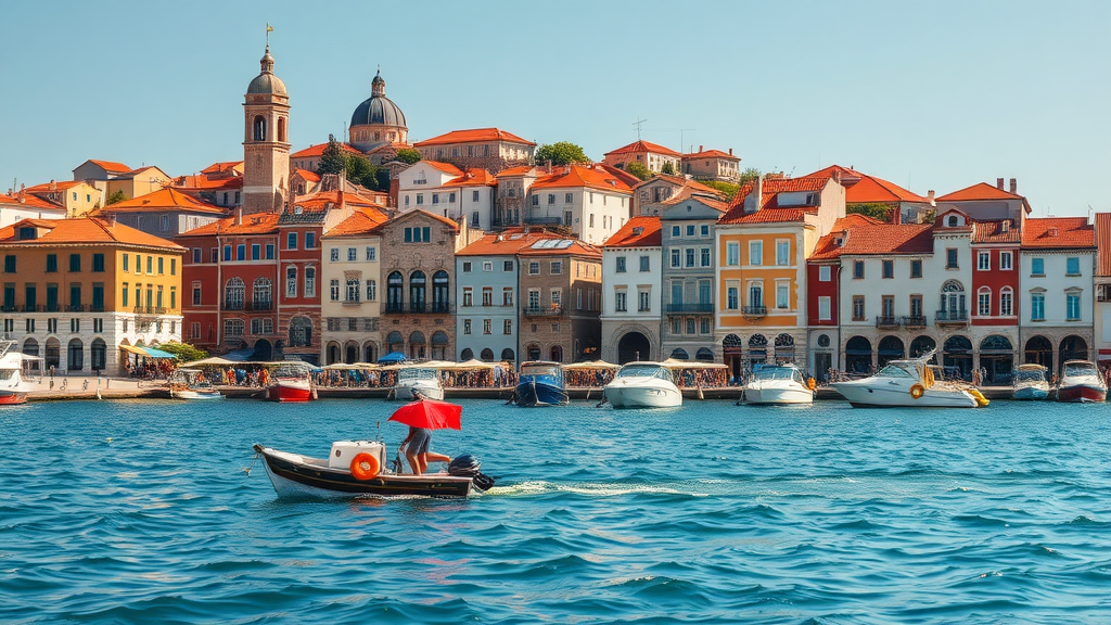 Read more about the article Croatian  Digital Nomad Visa Requirements