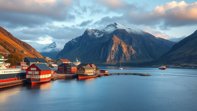 Norway Digital Nomad Visa Requirements