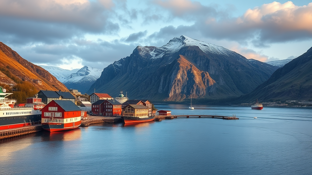 You are currently viewing Norway Digital Nomad Visa Requirements