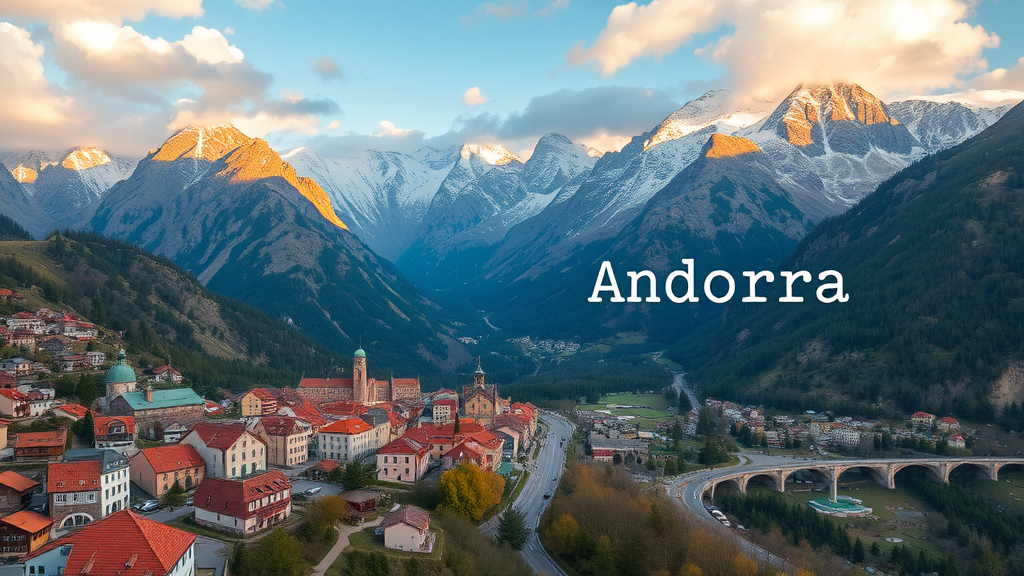 You are currently viewing Andorra Digital Nomad Visa Requirements