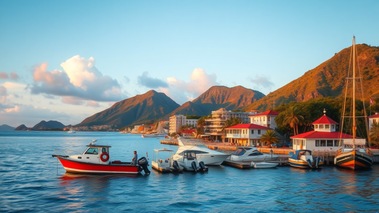 Antigua & Barbuda Digital Nomad Visa Requirements