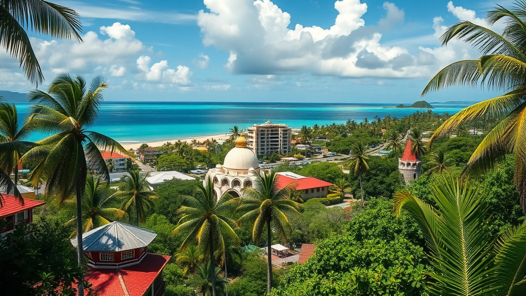 You are currently viewing Barbados Digital Nomad Visa Requirements