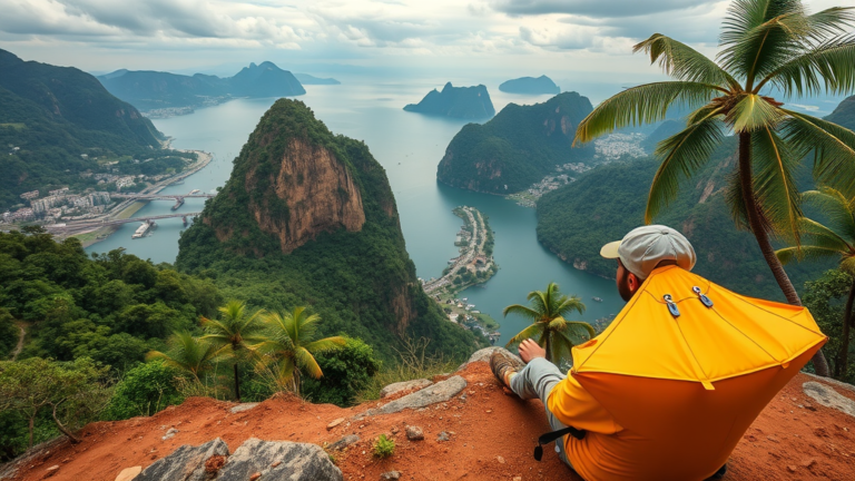 Brazil Digital Nomad Visa Requirements