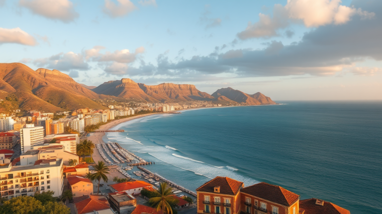 Cape Verde (Cabo Verde) Digital Nomad Visa Requirements