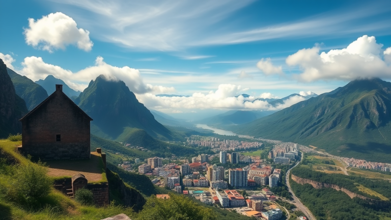 Ecuador Digital Nomad Visa Requirements