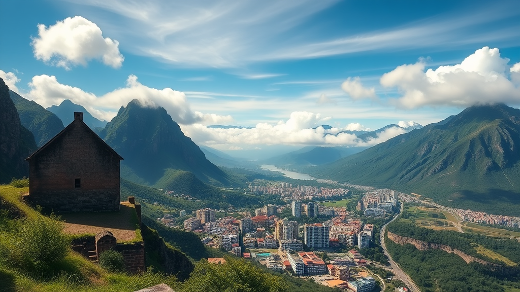 You are currently viewing Ecuador Digital Nomad Visa Requirements