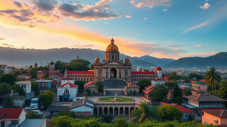 El Salvador Digital Nomad Visa Requirements