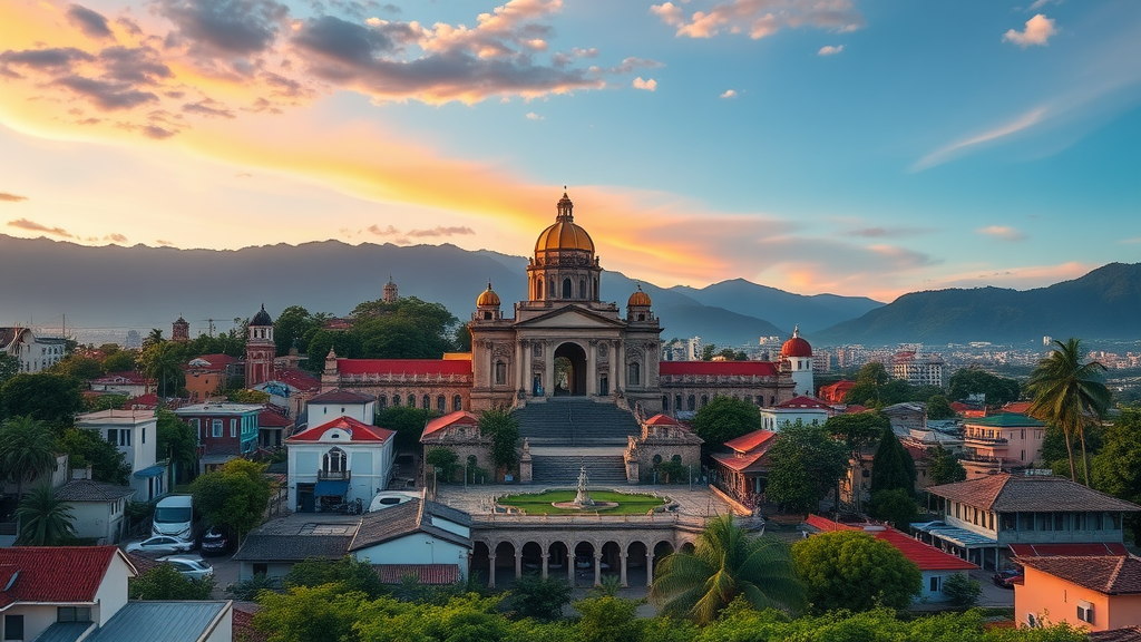 You are currently viewing El Salvador Digital Nomad Visa Requirements