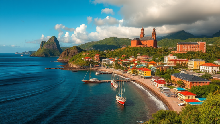 Grenada Digital Nomad Visa Requirements