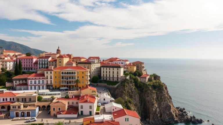 How To Apply For The Portugal Digital Nomad Visa Online: A Step-by-Step Process