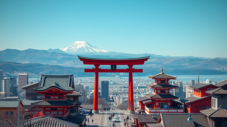 Japan Digital Nomad Visa Requirements