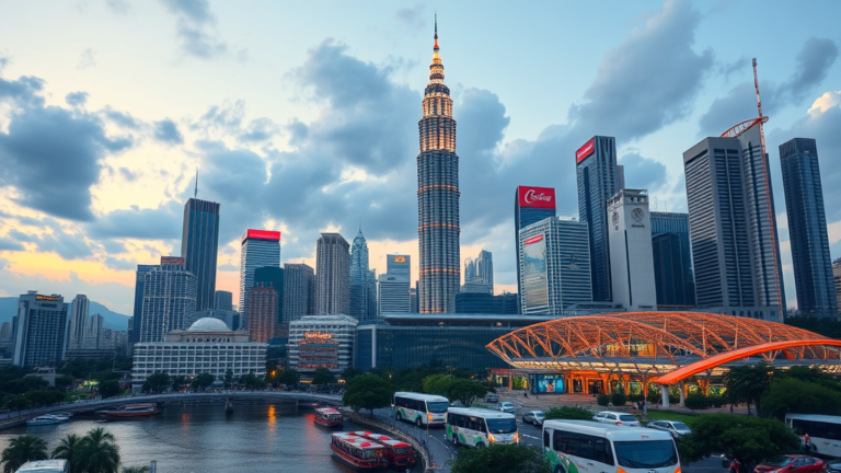 Malaysia Digital Nomad Visa Requirements