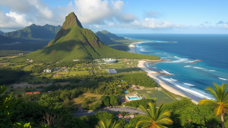 Mauritius Digital Nomad Visa Requirements