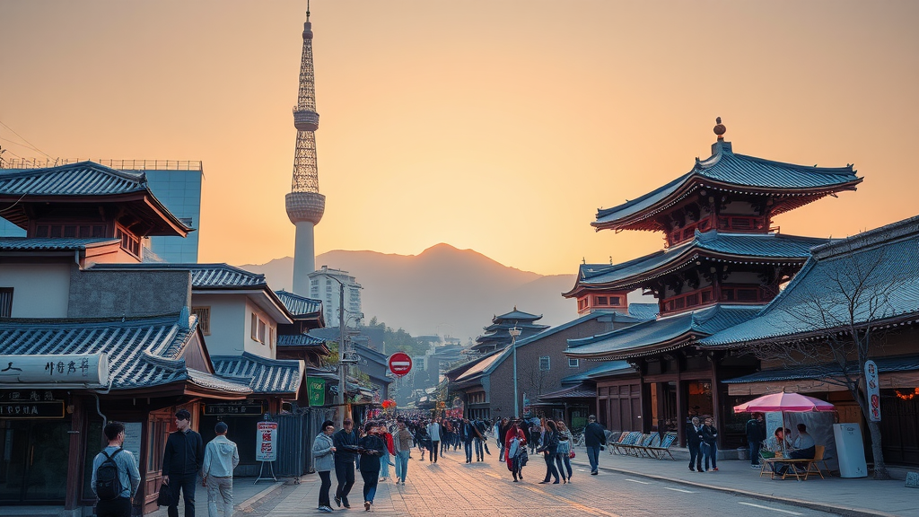 You are currently viewing South Korea Digital Nomad Visa Requirements