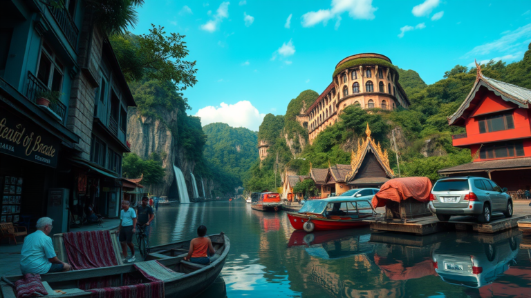 Thailand Digital Nomad Visa Requirements