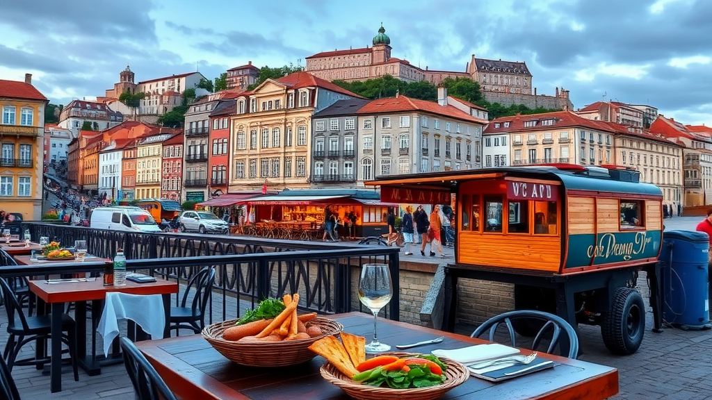 You are currently viewing Savor Portuguese Cuisine In Porto