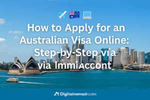 Read more about the article 🇦🇺 How to Apply for an Australian Visa Online: Step-by-Step via ImmiAccount