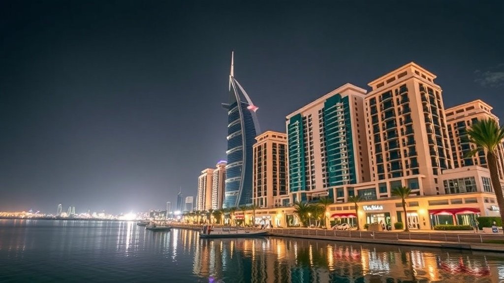 You are currently viewing 🏙️ 10 Interesting Facts About Dubai (UAE) for Digital Nomads