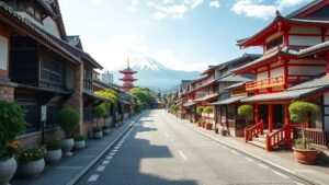 Read more about the article 🇯🇵 8 Interesting Facts About Japan for Digital Nomads ✈️💻🍣