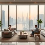 🏙️ Co-living & Coworking in Dubai: The Perfect Match for Entrepreneurs in 2025