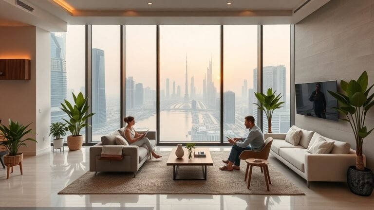 Co-living & Coworking in Dubai: The Perfect Match for Entrepreneurs in 2025