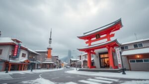 Read more about the article ❄️ Sapporo – Cool Climate, Warm Welcome for Digital Nomads 🇯🇵
