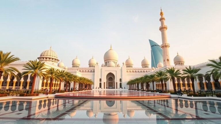 10 Interesting Facts About Abu Dhabi (UAE) for Digital Nomads