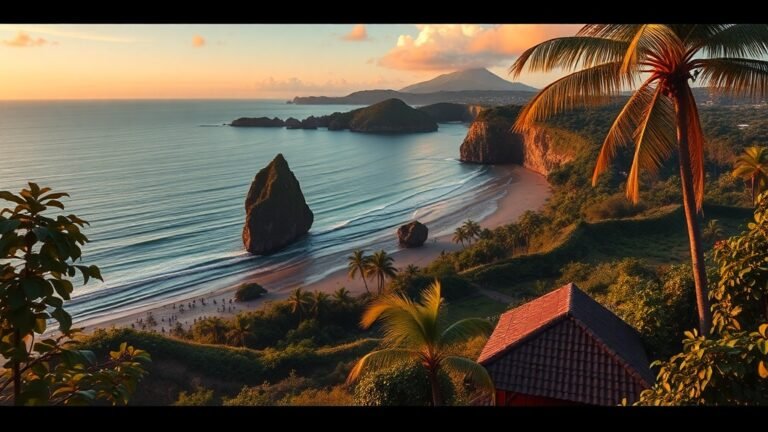 Best Cities for Digital Nomads in Costa Rica