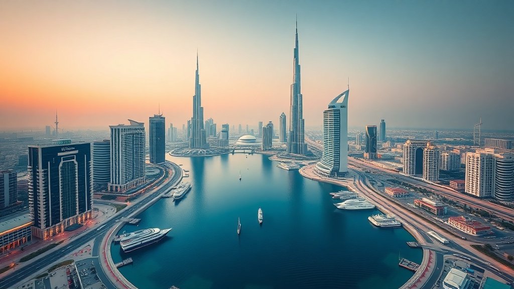 Read more about the article 🕌 Dubai Digital Nomad Visa 2025: Tax Residency & Banking Explained
