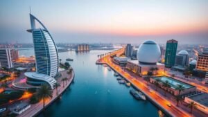 Read more about the article 🧳 How to Apply for a Digital Nomad Visa in Abu Dhabi (UAE) – Step-by-Step Guide (2025)